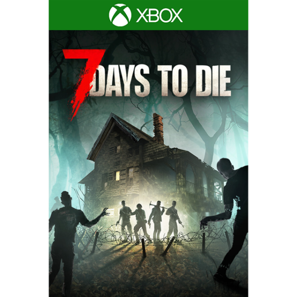 7 Days to Die - Xbox Account - GLOBAL