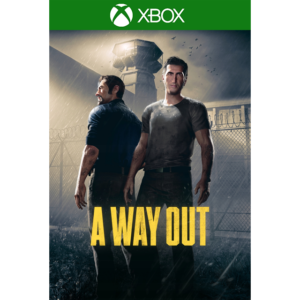 A Way Out - Xbox Account - GLOBAL