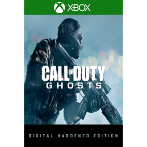 Call of Duty Ghosts - Digital Hardened Edition - Xbox Account - GLOBAL