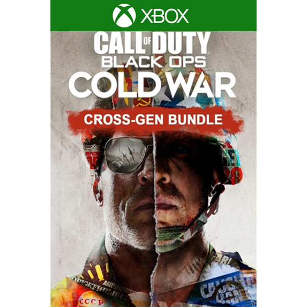 Call of Duty Black Ops Cold War Cross-Gen Bundle - Xbox Account - GLOBAL