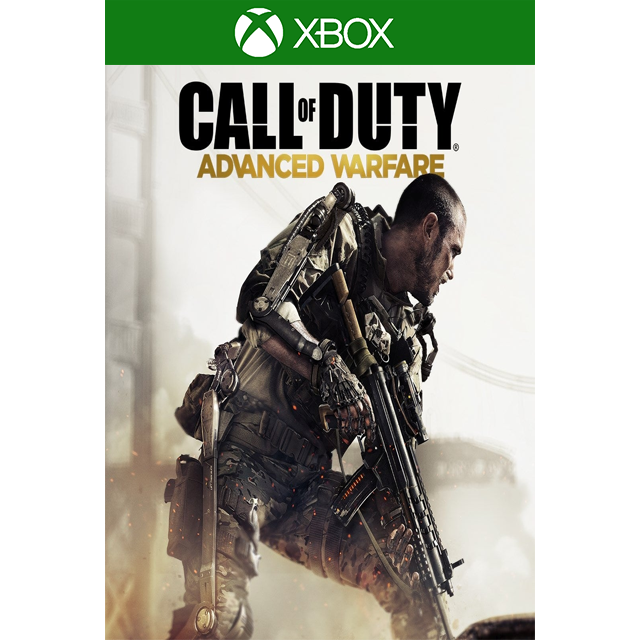 Call of duty advanced warfare