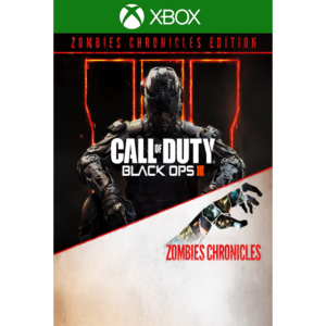 Call of Duty: Black Ops III - Zombies Chronicles Edition - Xbox Account - GLOBAL