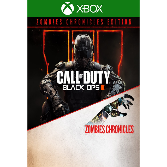 Call of duty black ops 3 Zombies Chronicles