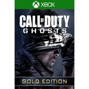 Call of Duty: Ghosts Gold Edition - Xbox Account - GLOBAL