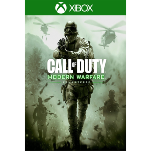 Call of Duty: Modern Warfare Remastered - Xbox Account - GLOBAL