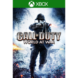 Call of Duty World at War - Xbox Account - GLOBAL
