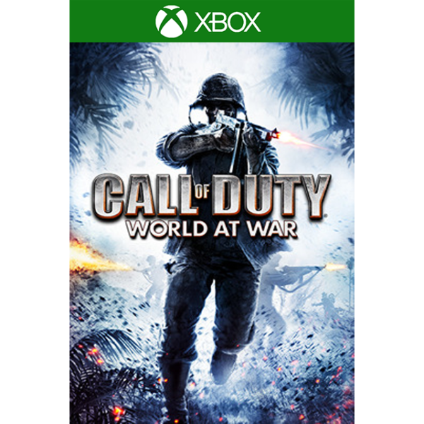 Call of Duty World at War - Xbox Account - GLOBAL