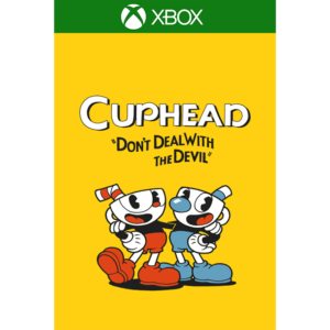 Cuphead - Xbox Account - GLOBAL