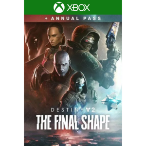 Destiny 2: The Final Shape + Annual Pass - Xbox Account - GLOBAL