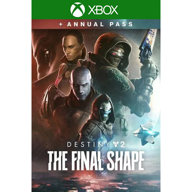 Destiny 2 The final shape