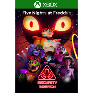 Five Nights at Freddy's Security Breach - Xbox Account - GLOBAL