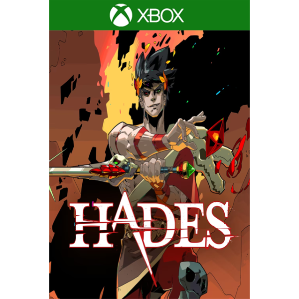 Hades - Xbox Account - GLOBAL