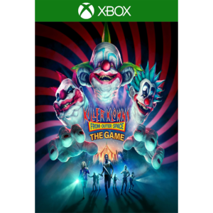 Killer Klowns from Outer Space The Game - Xbox Account - GLOBAL