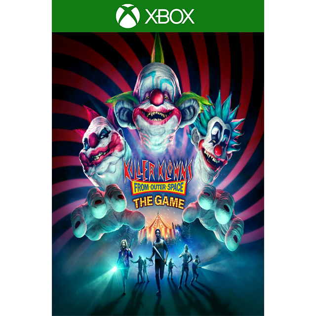Killer Klowns from Outer Space The Game