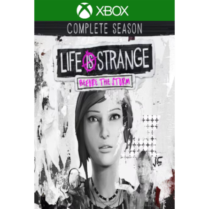 Life is Strange: Before the Storm Complete Season - Xbox Account - GLOBAL