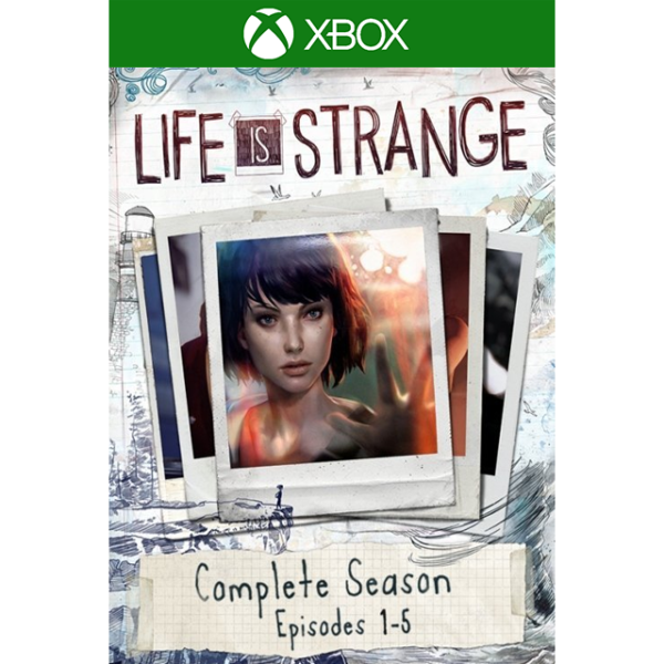 Life Is Strange Complete Season (Episodes 1-5) - Xbox Account - GLOBAL