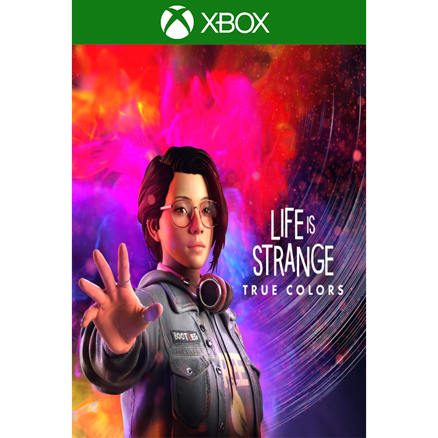 Life is strange true colors