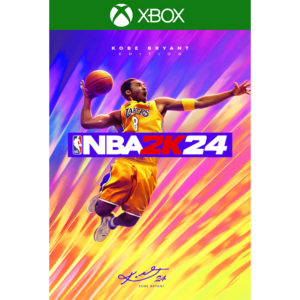 NBA 2K24 Kobe Bryant Edition - Xbox Account - GLOBAL