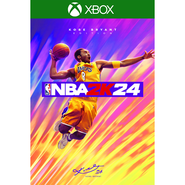 NBA 2K24