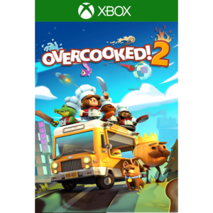 Overcooked! 2 - Xbox Account - GLOBAL
