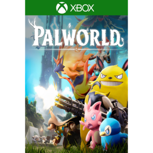 Palworld - Xbox Account - GLOBAL