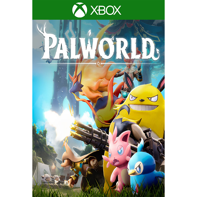Palworld