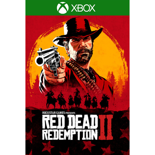 Red Dead Redemption 2 Xbox Account - GLOBAL