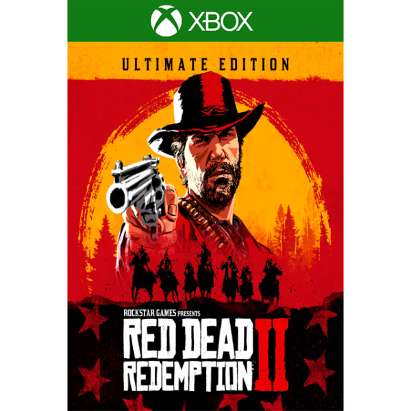Red Dead Redemption 2 Ultimate Edition - Xbox Account - GLOBAL