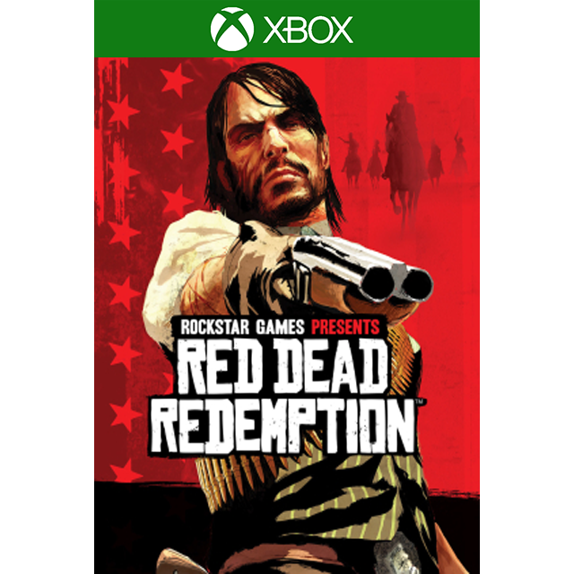 Red Dead Redemption