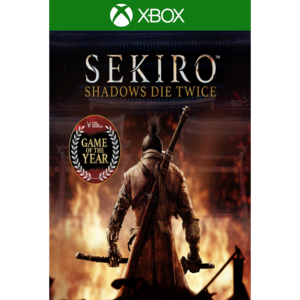 Sekiro Shadows Die Twice - GOTY Edition - Xbox Account-global