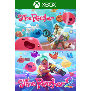 Slime Rancher Rainbow Bundle - Xbox Account - GLOBAL
