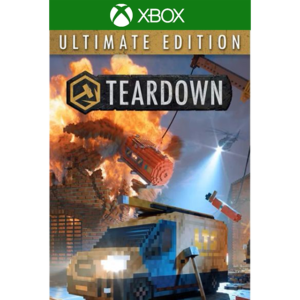 Teardown Ultimate Edition - Xbox Account - GLOBAL