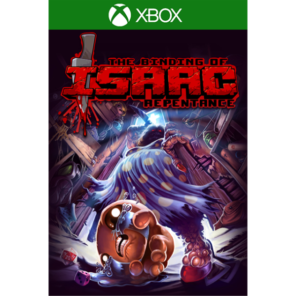 The Binding of Isaac Repentance - Xbox Account - GLOBAL