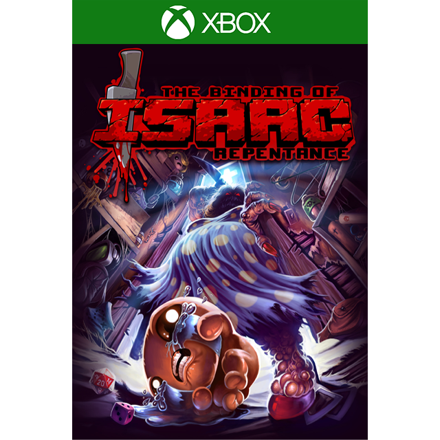 The Binding of Isaac Repentance