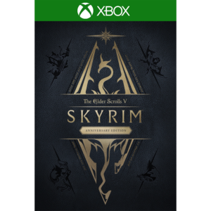 The Elder Scrolls V: Skyrim Anniversary Edition - Xbox Account - GLOBAL