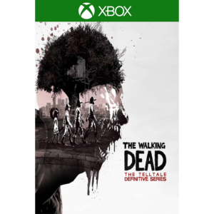 The Walking Dead: The Telltale Definitive Series - Xbox Account - GLOBAL