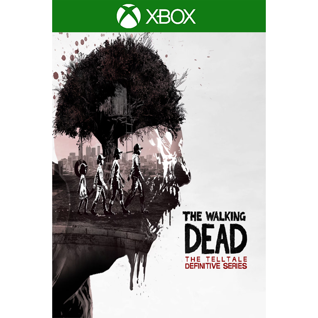 The Walking Dead The Telltale Definitive Series