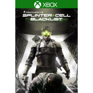 Tom Clancy's Splinter Cell: Blacklist - Xbox Account - GLOBAL