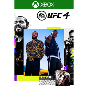 EA Sports UFC 4 - Xbox Account - GLOBAL