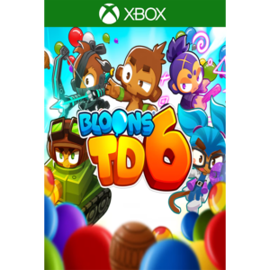 Bloons TD 6 - Xbox Account - GLOBAL
