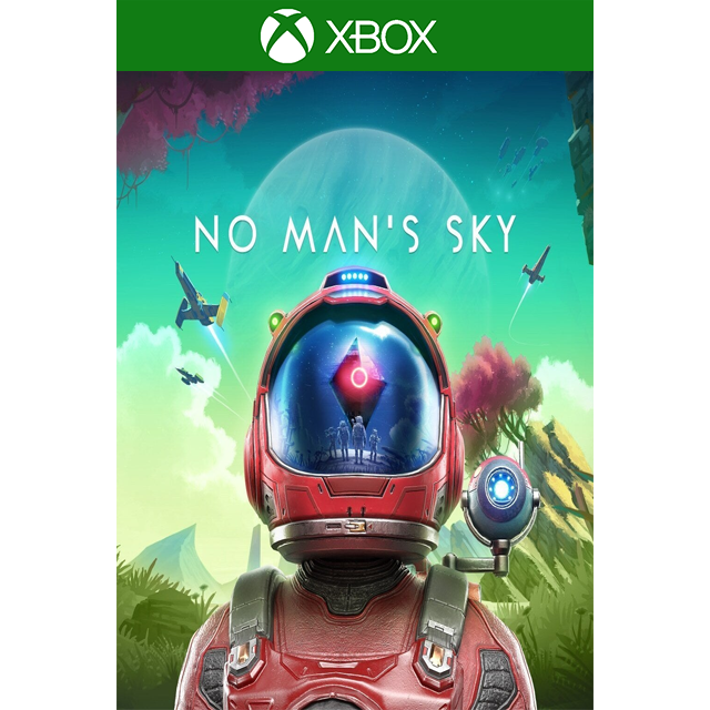no man's sky